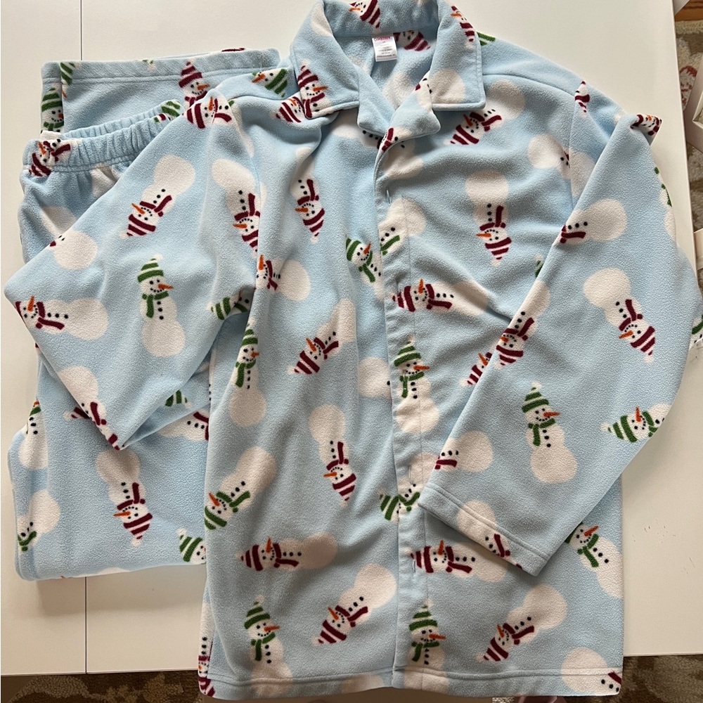 Family Holiday Pajamas